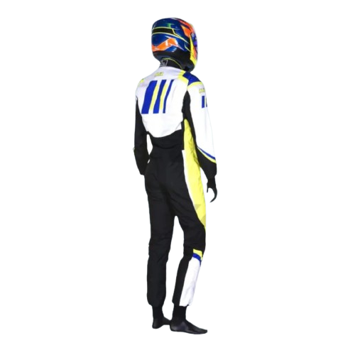 Compkart Ultralight Race Suit 2020 Sublimation Printed