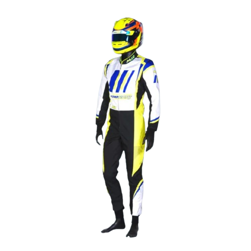 Compkart Ultralight Race Suit 2020 Sublimation Printed