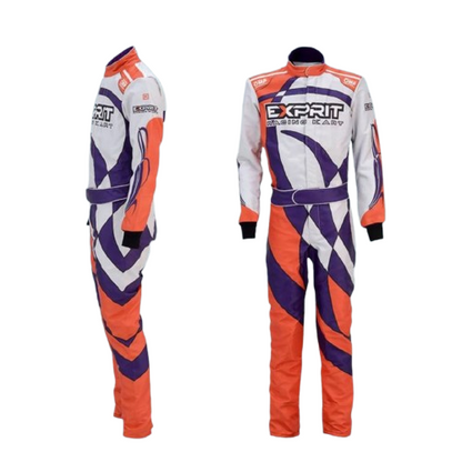 EXPRIT OMP GO KART RACE SUIT 2016