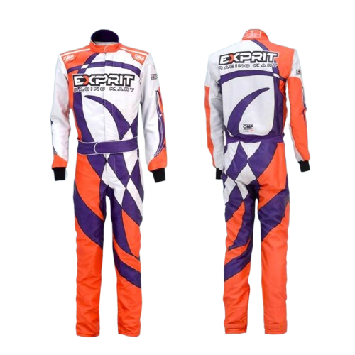 EXPRIT OMP GO KART RACE SUIT 2016