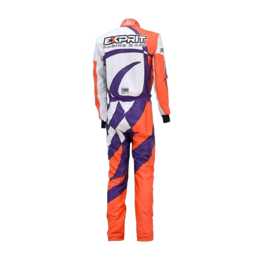 EXPRIT OMP GO KART RACE SUIT 2016