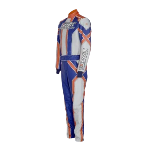 EXPRIT OMP SUBLIMATION PRINTED GO KART RACE SUIT