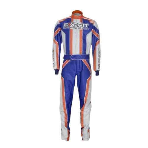 EXPRIT OMP SUBLIMATION PRINTED GO KART RACE SUIT