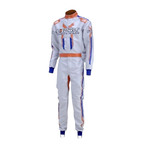 Exprit OMP Racing Suit 2019 overall drivers