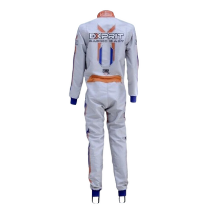 Exprit OMP Racing Suit 2019 overall drivers