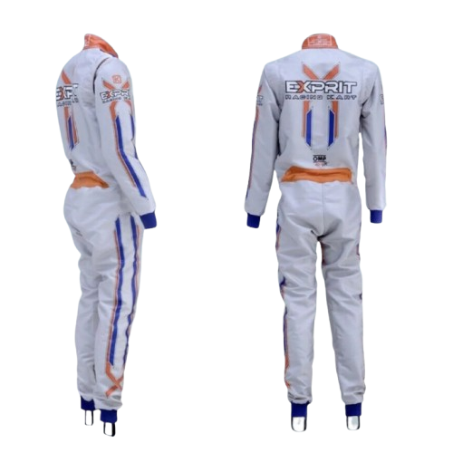 Exprit OMP Racing Suit 2019 overall drivers