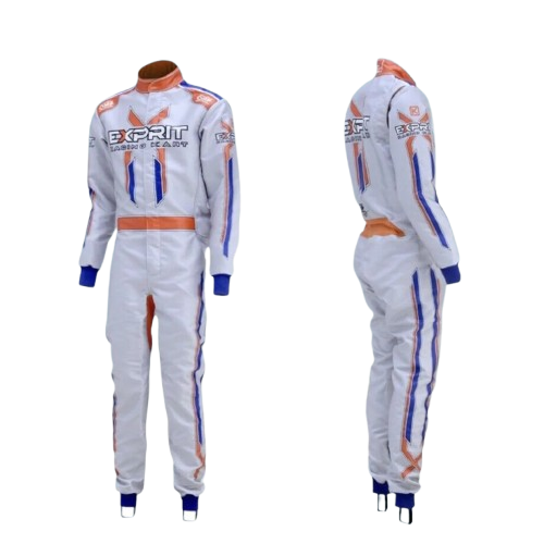 Exprit OMP Racing Suit 2019 overall drivers