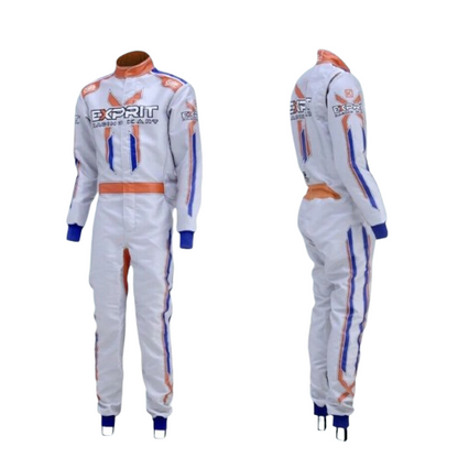Exprit OMP Racing Suit 2019 overall drivers