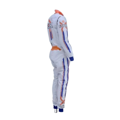 Exprit Driver Overall OMP 2022 Go Kart Race Printed Suit