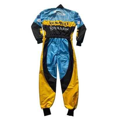 Fernando Alonso 2006 Printing F1 go kart race suit
