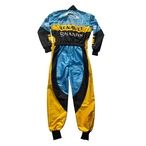 Fernando Alonso 2006 Printing F1 go kart race suit