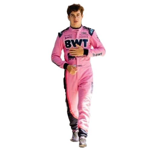Franco Colapinto 2025 Grand Prix BWT Alpine F1 Team Austrian GP Racing Suit