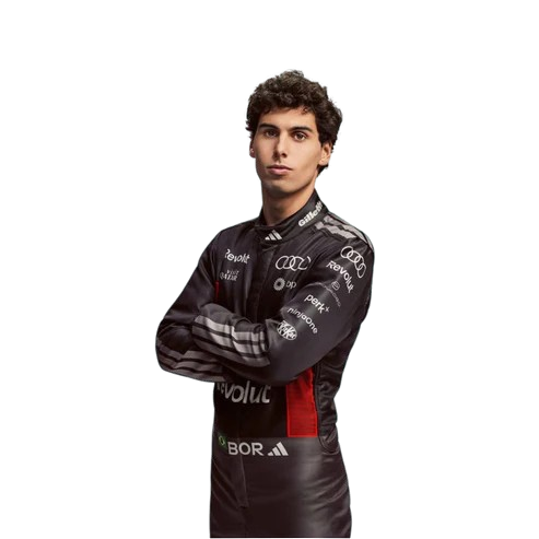 Gabriel Bortoleto 2026 Audi F1 Race Suit