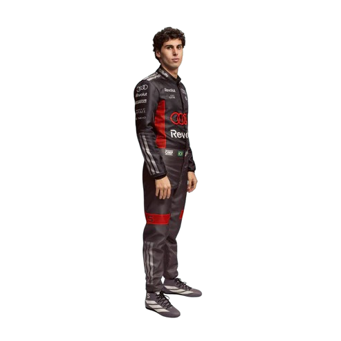 Gabriel Bortoleto 2026 Audi F1 Race Suit