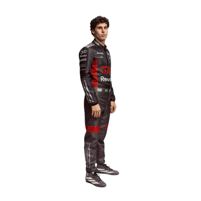 Gabriel Bortoleto 2026 Audi F1 Race Suit