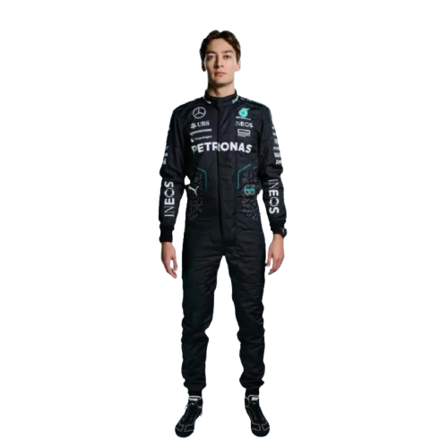 2024 George Russell Mercedes AMG F1 Team Race Suit