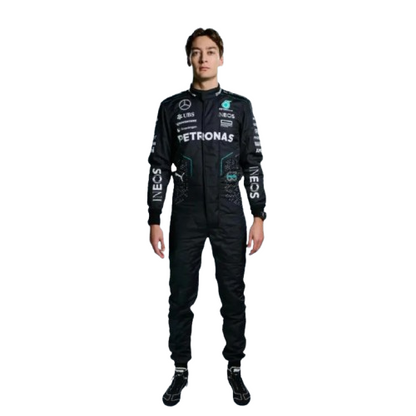2024 George Russell Mercedes AMG F1 Team Race Suit