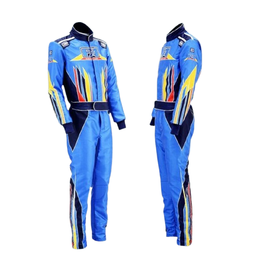 Go Kart Race Suit FA Driver