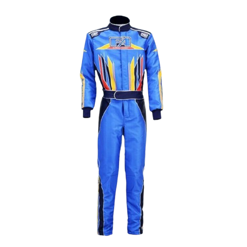 Go Kart Race Suit FA Driver