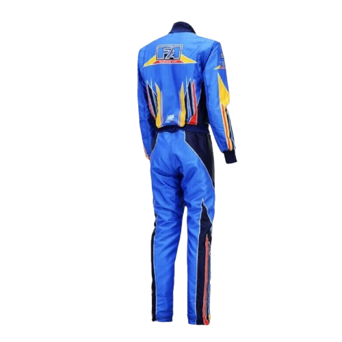 Go Kart Race Suit FA Driver