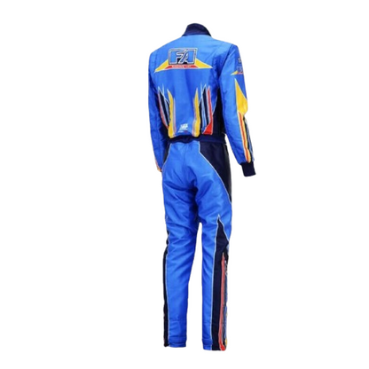 Go Kart Race Suit FA Driver
