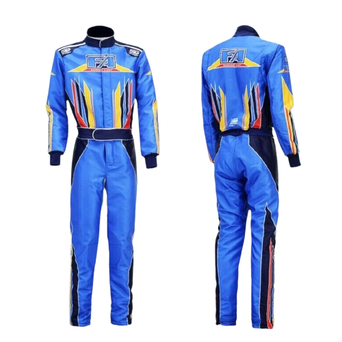 Go Kart Race Suit FA Driver
