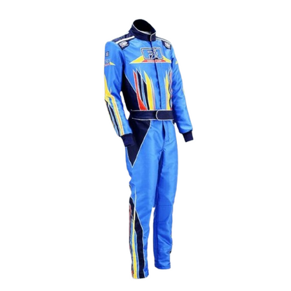 Go Kart Race Suit FA Driver