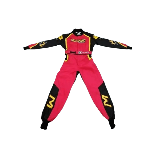 Maranello 2020 Overall Printed Go Kart Racing Suit