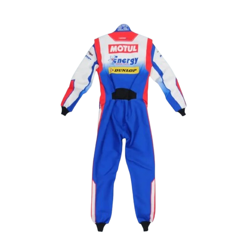 Marina Unik KT Champ Energy Kart Racing Suits