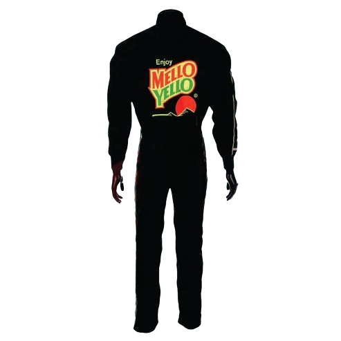 Mello Yello 2025 Sublimation Printed Go kart racing suit