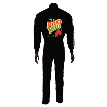 Mello Yello 2025 Sublimation Printed Go kart racing suit