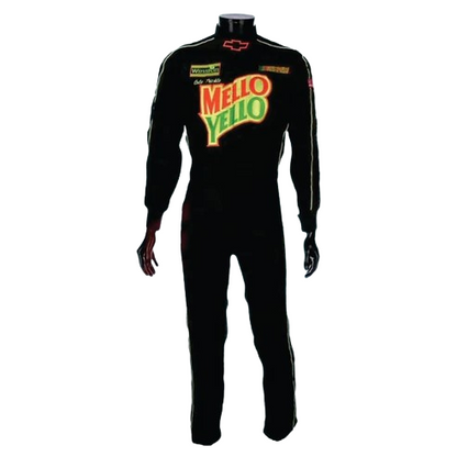Mello Yello 2025 Sublimation Printed Go kart racing suit