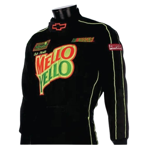 Mello Yello 2025 Sublimation Printed Go kart racing suit
