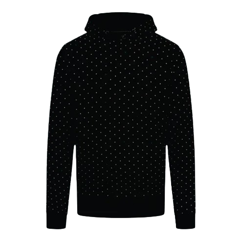 Mercedes Men Hoodie Sweatshirt black