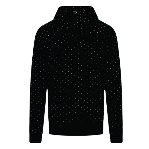 Mercedes Men Hoodie Sweatshirt black