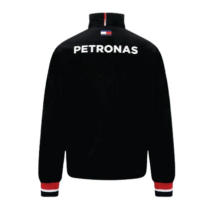 Mercedes 2022 F1 Mens Padded jacket black