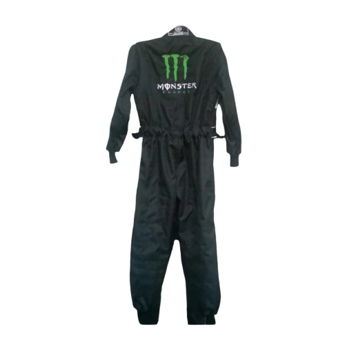 Monster energy Sublimation Printing Race Suit