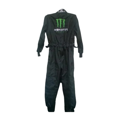 Monster energy Sublimation Printing Race Suit