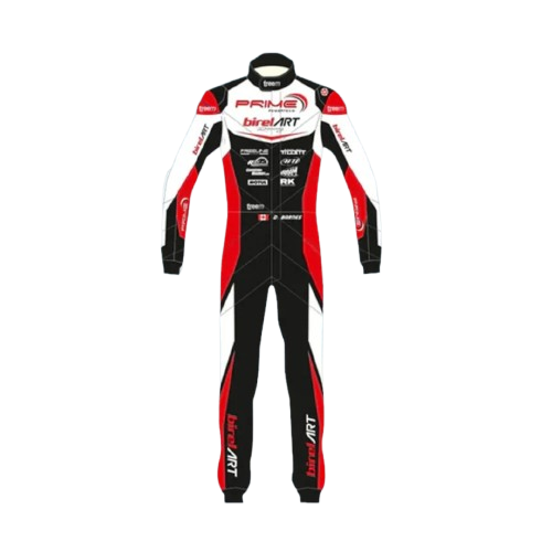 NEW BIRELART OVERALL DRIVER RACING SUIT