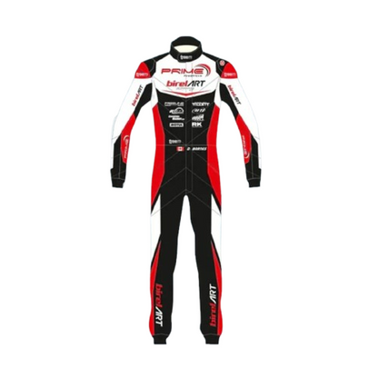 NEW BIRELART OVERALL DRIVER RACING SUIT