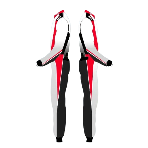 NEW PAROLIN MOTORSPORT SPARCO DRIVER KARING SUIT