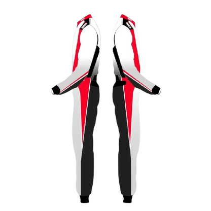 NEW PAROLIN MOTORSPORT SPARCO DRIVER KARING SUIT