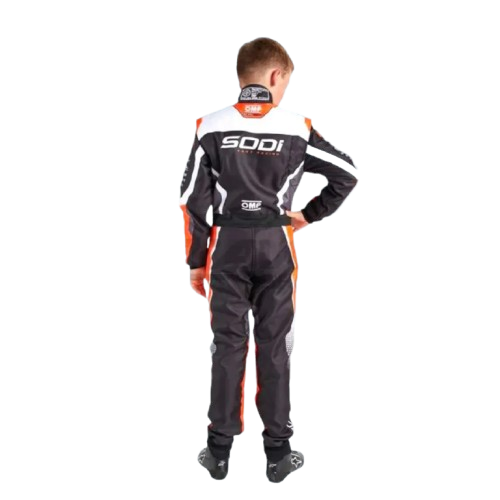 NEW SODI KART OMP RACE SUIT SUBLIMATION PRINTED