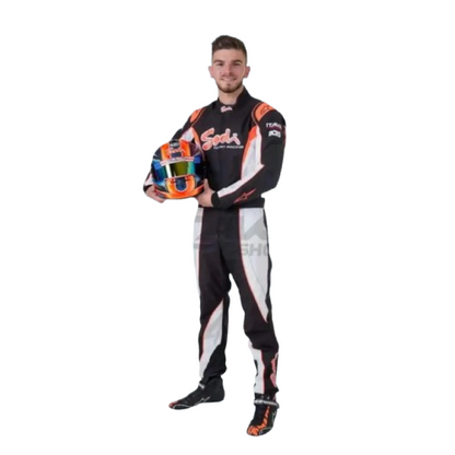 NEW SODI KART RACE SUIT 2018 SUBLIMATION PRINTED