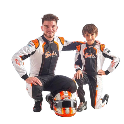 NEW SODI KART RACE SUIT 2019 SUBLIMATION PRINTED