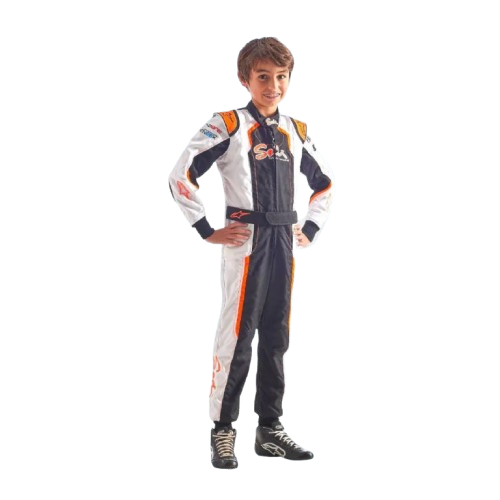NEW SODI KART RACE SUIT 2019 SUBLIMATION PRINTED