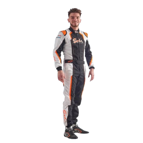 NEW SODI KART RACE SUIT 2019 SUBLIMATION PRINTED