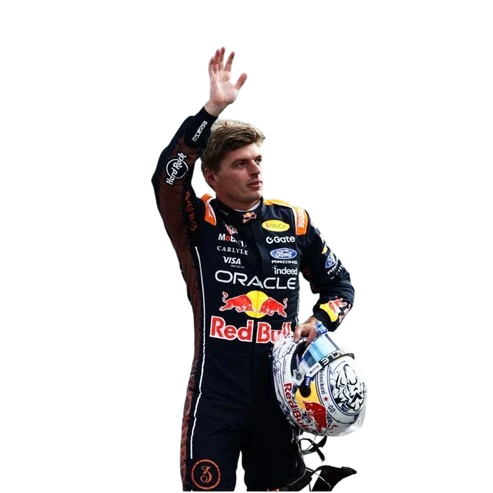 Max Verstappen 2026  Red Bull Special Edition F1 Suit