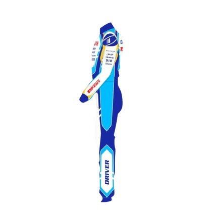 New 2023 Top Kart Racing Suit