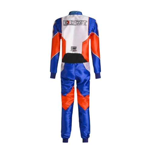 New Exprit GO Kart Racing Suit OMP 2025